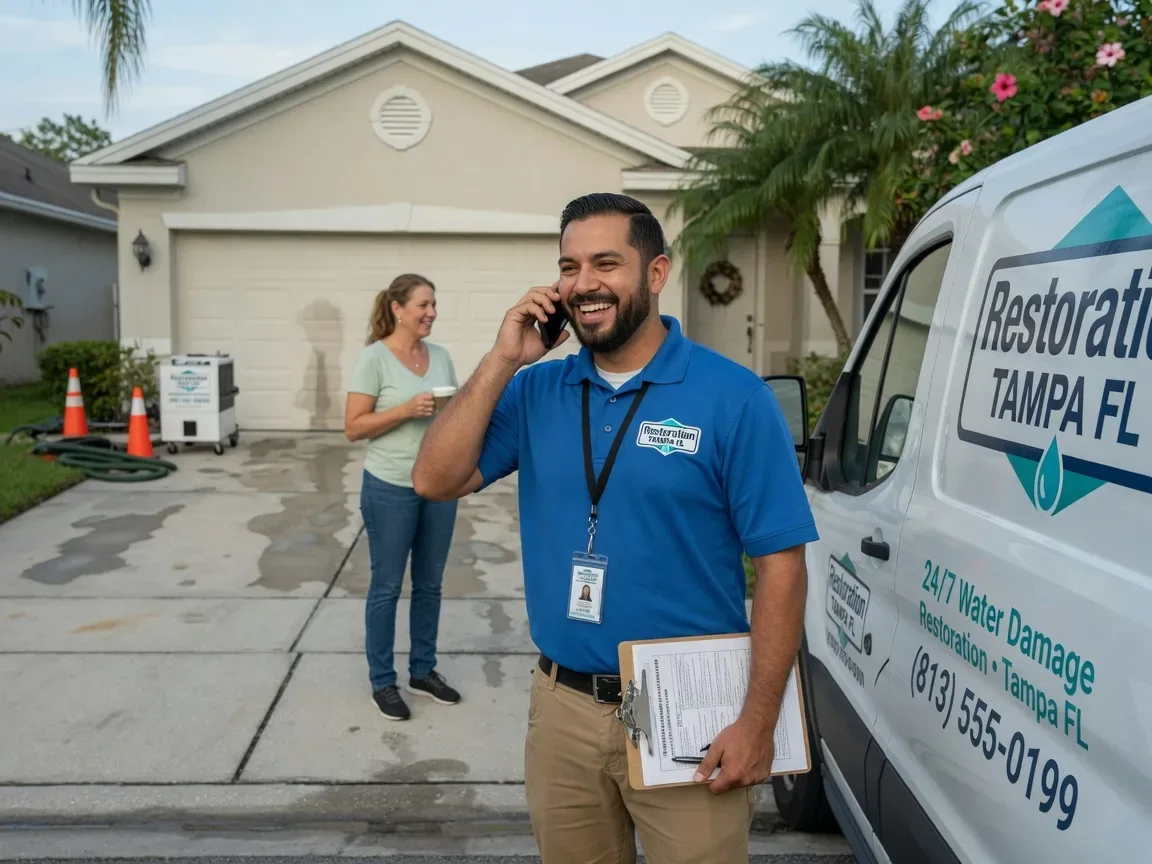 Water Damage Restoration Oakland, IL FAQs